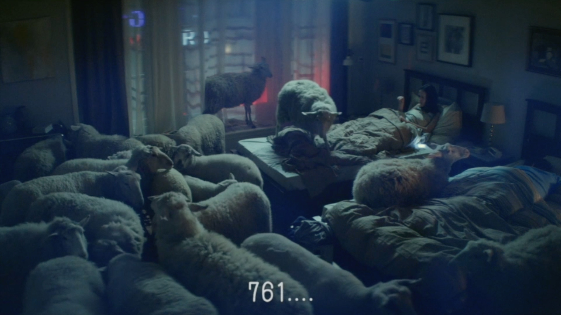 Sleepless Nights / Stiff Shoulders