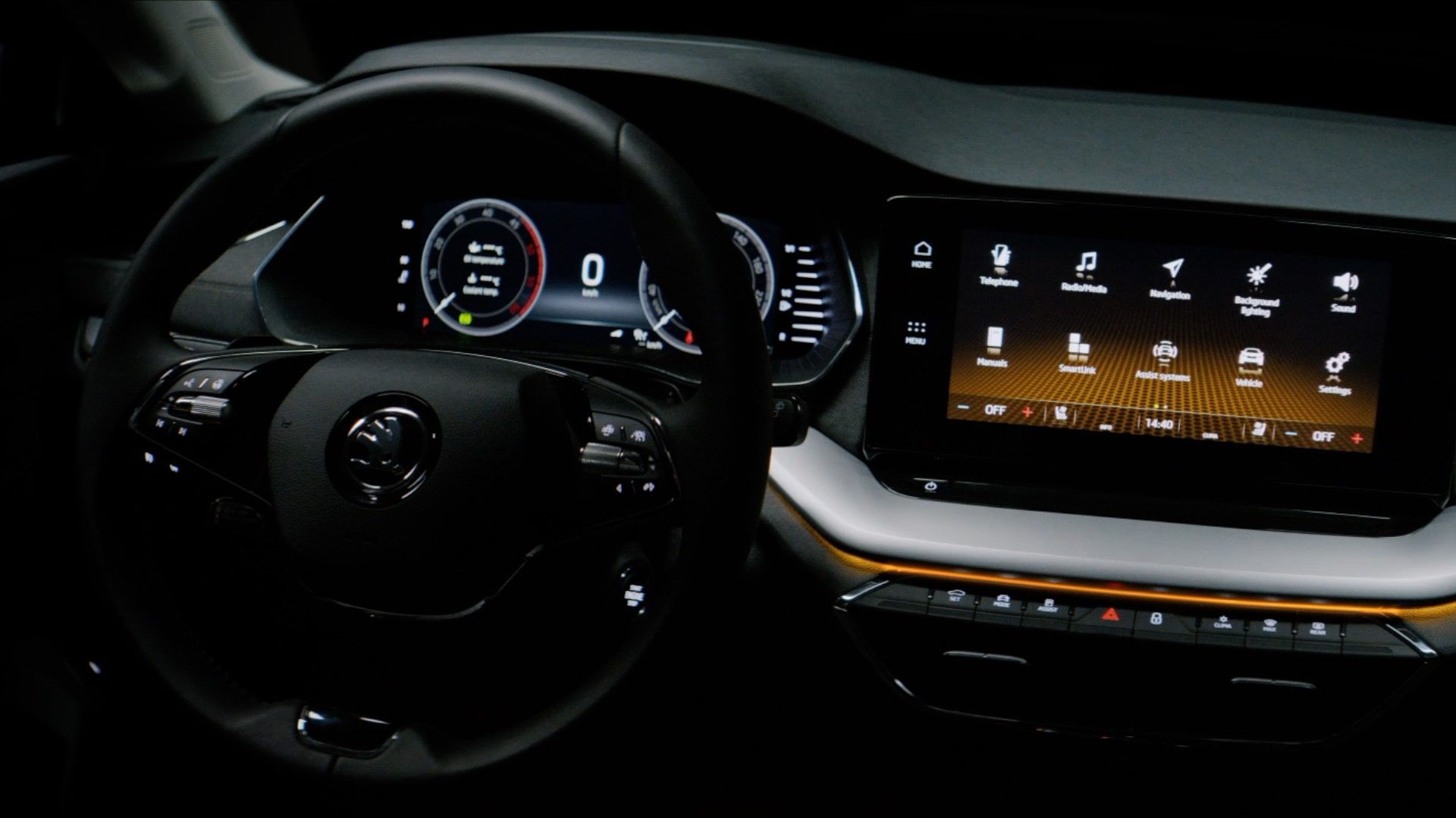 Škoda Octavia Unboxing