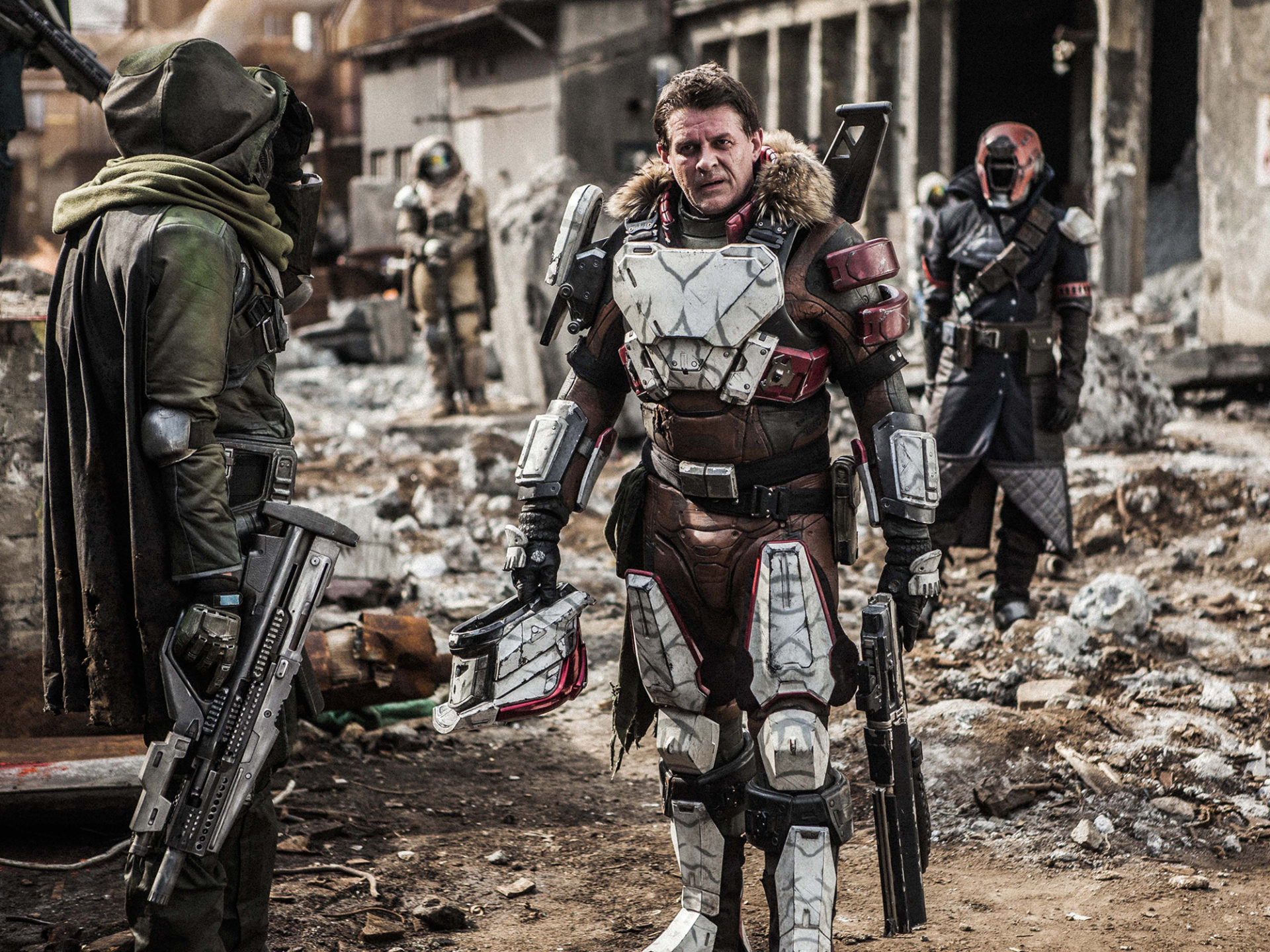 The Randomly Chosen One