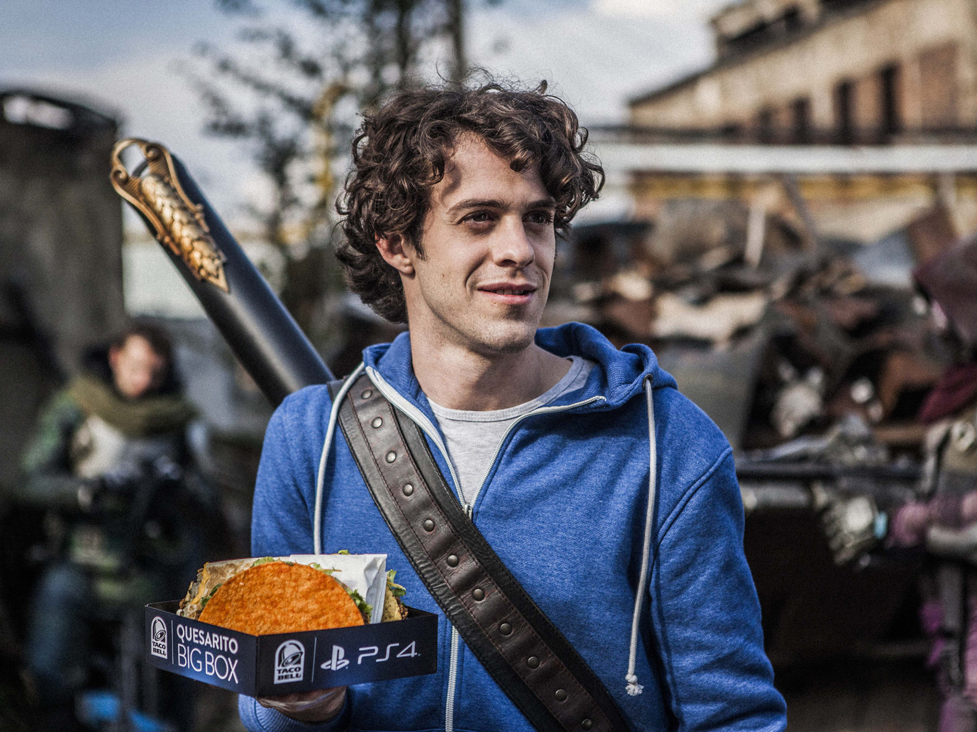 The Randomly Chosen One