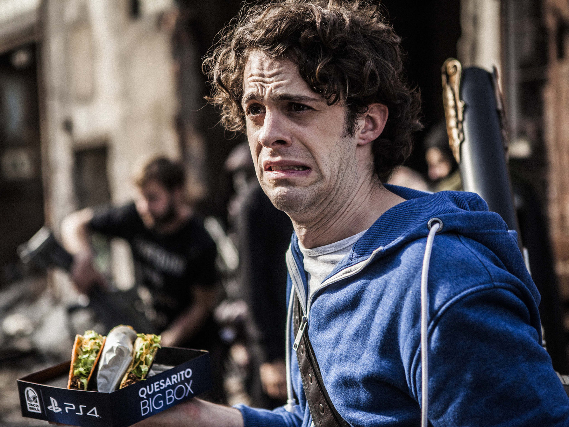 The Randomly Chosen One